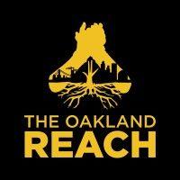 the oakland reach logo image