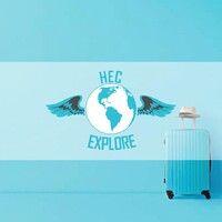 hec explore logo image