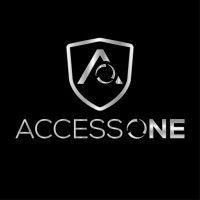 access one, inc. logo image