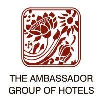 the ambassador group of hotels & sky chef (nihpl) logo image