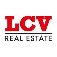 lcv real estate logo image