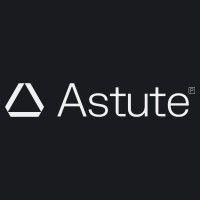 astute people logo image