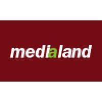 medialand digital marketing logo image