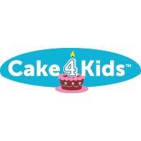 cake4kids logo image