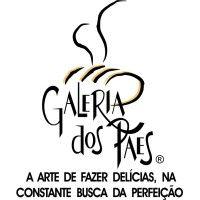 galeria dos pães logo image