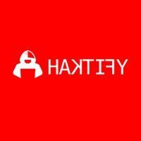 haktify logo image