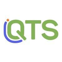 quality training systems logo image