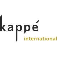 kappé international nv logo image