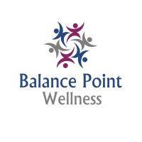 balance point wellness logo image