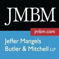 jeffer mangels butler & mitchell llp logo image