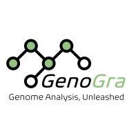 genogra logo image