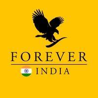 forever living products (india) logo image