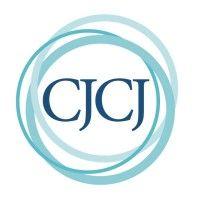 center on juvenile and criminal justice logo image