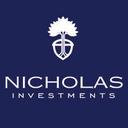 logo of Nicholas Company Inc