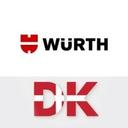 logo of Wurth Danmark A S