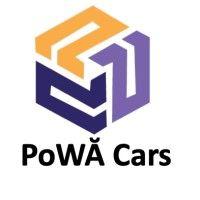 powă cars: progressive web apps logo image