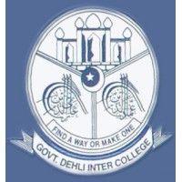 government dehli college