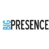 big presence logo image