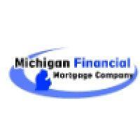 michigan financial mortgage company logo image