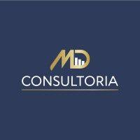 md consultoria em icms logo image