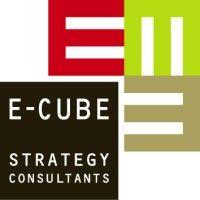 e-cube strategy consultants logo image