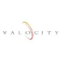 valocity logo image