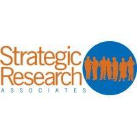 strategic research associates logo image