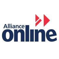 alliance online logo image