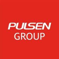 pulsen group logo image