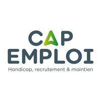 cap emploi logo image