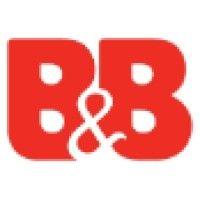 b&b logo image