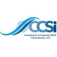 compliance and capacity skills international, llc logo image