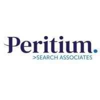 peritium search associates ltd logo image