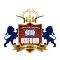 oxford international school, hoshiarpur logo image