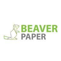 beaver paper logo image