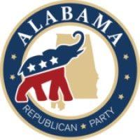 the alabama republican party logo image