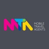 mta - mobile travel agents logo image