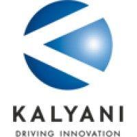 kalyani technoforge limited logo image