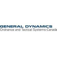 general dynamics ordnance and tactical systems - canada valleyfield inc. logo image