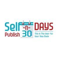 self publish -n- 30 days logo image