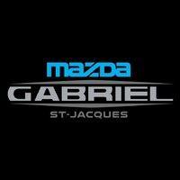 mazda gabriel st-jacques logo image