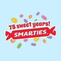 smarties candy company logo image