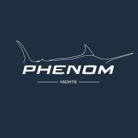 phenom yachts logo image