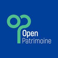 open patrimoine logo image