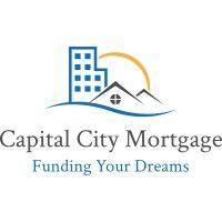 capital city mortgage- funding your dreams logo image