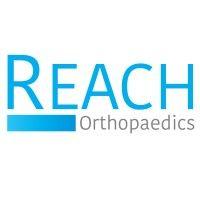 reach orthopaedics inc. logo image