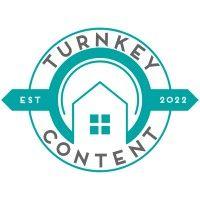 turnkey content, llc logo image