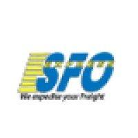 sfo express logo image