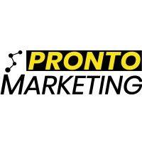 pronto marketing. logo image