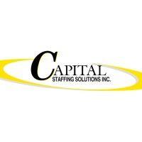 capital staffing solutions, inc.